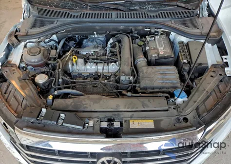 2020 Volkswagen Jetta S z USA, uszkodzony, nr VIN 3VWC57BU4LM079341